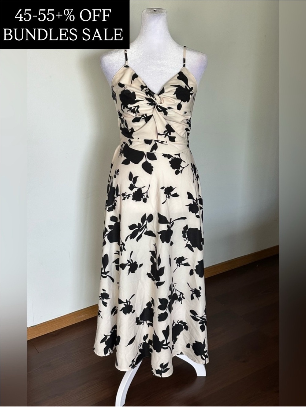 Women’s Vacation Must Have Floral Maxi Stylish Elegant Effortless Dress